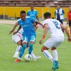 José Carabalí, tiene 15 partidos en primera catgoría.