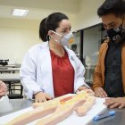 Por lo pronto, la Universidad Salesiana  dará paso a las prácticas voluntarias en laboratorios. Será mediante invitación.