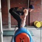 Matthew Nunan no se quedó de brazos cruzados, durante la cuarentena.