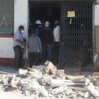 Los afectados hablaron con expertos para que calculen el monto en pérdidas.