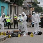 El incremento de muertes aumenta también la percepción de inseguridad en la población.



PERIODISTA : MARCELO GUTIERREZ 



FECHA : 19/03/2020 



Agencia (ag-extra)