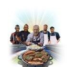 Nos vamos de parrillada en el estadio Rodrigo Paz Delgado.