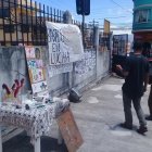 La casa barrial de Obrero Independiente fue el escenario del museo.