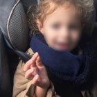 La niña fue vista en marzo en Tumbaco, nororiente de Quito.