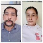 Los implicados fueron detenidos por la Policía.