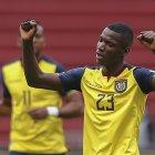 Moises Caicedo una revelación en la Tricolor.