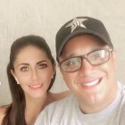 Marcela y Carlos José continuarán con su noviazgo. Ella dijo que se lleva muy bien con la familia del presentador.