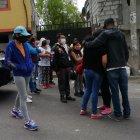 Los familiares  quieren encontrar al responsable del crimen.