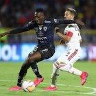Beder Caicedo, y su buen año en Independiente del Valle.