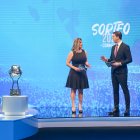 El sorteo de los octavos de final de la Copa Libertadores se realizó en Paraguay.