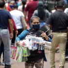 La capital de Ecuador es la que empuja el contagio de coronavirus en el país.