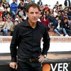 El entrenador Ricardo Dillon llegó al banquillo de Mushuc Runa en 2019.