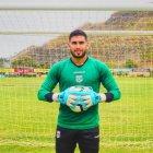 Víctor Mendoza, arquero de Barcelona llamado al micro ciclo.