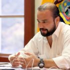 Luis Chonillo dio positivo para covid-19.