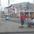 En esta esquina fueron sorprendidas las víctimas, la noche del pasado lunes, 26 de octubre de 2020.

Agencia (ag-extra)