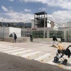 En el Hospital Docente estuvo internado durante dos días el adulto mayor, pero no resistió y murió.