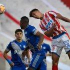Emelec venció de visitante por 1-0 a Unión de Santa Fe por la Copa Sudamericana
