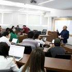 La Universidad de Especialidades Espíritu Santo realizará dos actividades educativas el 5 y el 11 de diciembre.