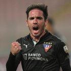 Matías Zunino no estará en el duelo ante Barcelona, por la fecha 4 de la segunda etapa de la LigaPro.