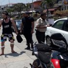 El exchico reality fue detenido el pasado miércoles acusado del hurto de un celular.