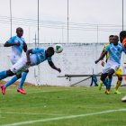 Los octubrinos sólo han perdido un partido en la Primera B.