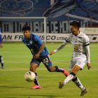 Macará y Guayaquil City igualaron 1-1, en el duelo de la fecha 4 de la segunda etapa de la LigaPro.