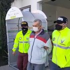 Pedro Saltos Vélez fue detenido la tarde del martes en Los Ríos.