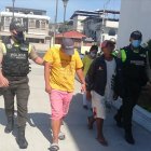 Los sospechosos fueron llevados a audiencia de formulación de cargos.