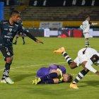 Barcelona ha dejado escapar puntos en los últimos 30 minutos del partido.