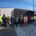 Siete personas fueron detenidas en un operativo antidrogas.