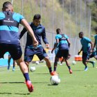 La selección nacional tiene previsto empezar a reunirse desde este lunes en Quito.