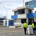 La mujer fue llevada al Centro de Rehabilitación Social de Cotopaxi.