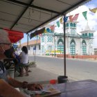 Rigoberto Vega cuenta que antes del templo de san Jacinto hubo una capilla.