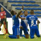 Emelec gana 2-0 a Universidad Católica en LigaPro.
