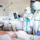 América continúa como el continente más afectado por el covid-19.