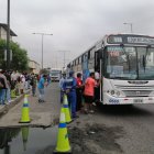 La semana pasada, personal de la ATM efectuó controles en los buses urbanos.