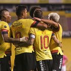 Colman y Díaz son los máximos artilleros del Ídolo en el actual torneo de LigaPro