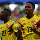El defensa de la selección de Colombia estará en la visita a Ecuador.