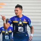 Carlos Garcés, hombre gol del cuadro mantense, no jugará en Cuenca