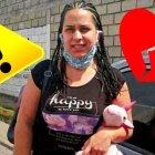 Johanna Alexandra Rodríguez Flores, la ciudadana venezolana que es buscada en Perú tras dejar en la calle a su pareja.