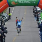 Jorge Montenegro fue el mejor en la cuarta edición de la clásica Richard Carapaz.