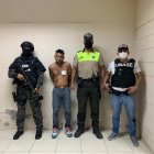 El detenido fue puesto a órdenes de las autoridades. Le dictaron prisión preventiva.