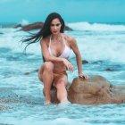 La modelo y presentadora vuelve por sus fueros.