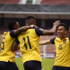Michael Estrada es el goleador de Ecuador de las eliminatorias mundialistas