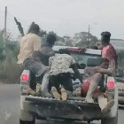 El deslizamiento de tierra habría dejado ocho muertos, en San Lorenzo, cantón de Esmeraldas.
