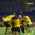 Barcelona tiene todo para retonar a la punta, después del gol de José Cevallos del Emelec ante Liga de Quito.