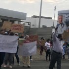 Gente de Durán exige el cambio de nombre.