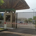 Aquí sería donde habría matado al extranjero.