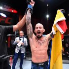 El ecuatoriano Marlon Chito Vera peleará con José Alfo en UFC.