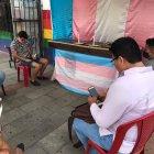 Una vigilia se realizó la mañana de ayer en Guayaquil.